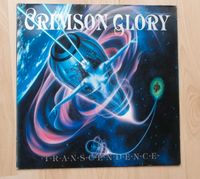 Verkaufe LP von Crimson Glory Transcendence Baden-Württemberg - Sinsheim Vorschau