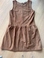 Tezenis Kleid braun Wildleder Look Baden-Württemberg - Leonberg Vorschau