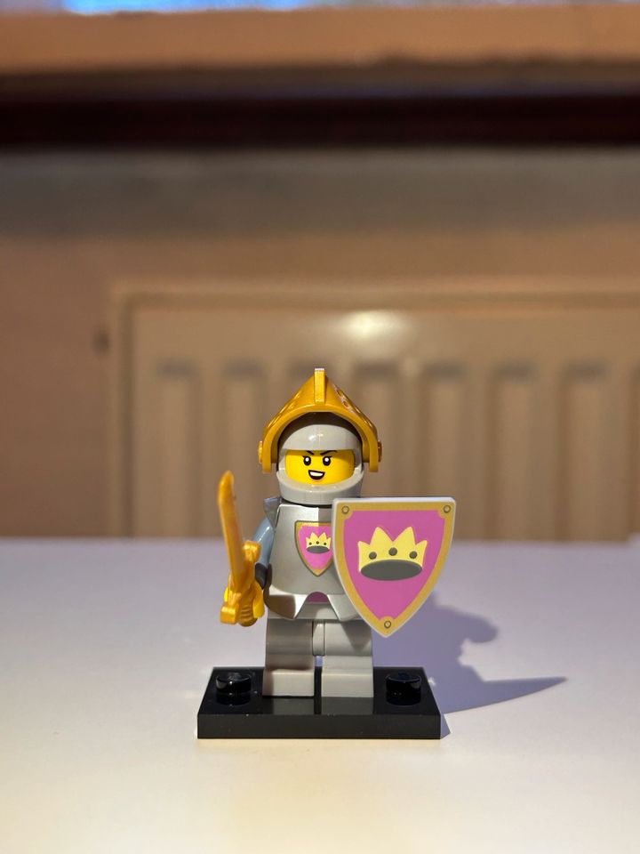 Lego Mini Figure Knight (Lego 71034 Minifiguren Serie 23) in Brandenburg an der Havel