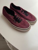 2 Paar Vans Sneaker Gr. 37/37,5 Stoffschuhe Nordrhein-Westfalen - Werne Vorschau