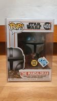 Funko POP! STAR WARS *The Mandalorian Special Glows #408* Niedersachsen - Holzminden Vorschau