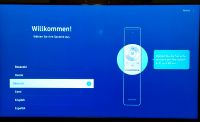 Samsung 75" QLED Q77T 4K Smart TV mit Rest Garantie Bayern - Frammersbach Vorschau