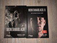 Montana Black Bücher (Beide Teile) Rheinland-Pfalz - Mermuth Vorschau