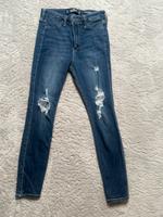 Jeans hollister petite kurzgrösse W25 L 23 Bayern - Bamberg Vorschau