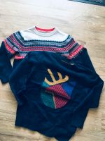 Vier Pullover okaidi HM Elch 110 Beuel - Schwarzrheindorf Vorschau