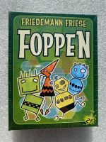 Foppen Kartenspiel Kinderspiel 2F Spiel Fabelspiel Familienspiel Bayern - Salgen Vorschau