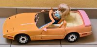 Barbie Petra Cabrio inklusive Petra Puppe! Sachsen - Chemnitz Vorschau