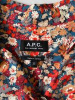 A.P.C. Hemdblusen Kleid Blumen floral Print 36 bunt Viskose neuw. Bochum - Bochum-Süd Vorschau