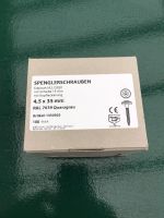 Spengelschrschrauben 4,5 mm x 35 mm Schleswig-Holstein - Börnsen Vorschau