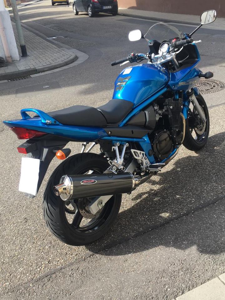 Suzuki BSF 650 Bandit in Altrip