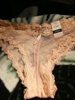 Damen String/Slip - ELLE MACPHERSON INTIMATES - 8/XL - Beige - Düsseldorf - Benrath Vorschau