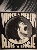 Vince Weber; Blues‘n Boogie, 12“ Vinyl, Schallplatte Brandenburg - Beeskow Vorschau