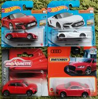 Audi A1 GB TTRS R8 quattro Spider Majorette Hotwheels Matchbox OV Baden-Württemberg - Baienfurt Vorschau