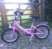 Kinderfahrrad, Lillifee, Puky, 16“ Hessen - Modautal Vorschau