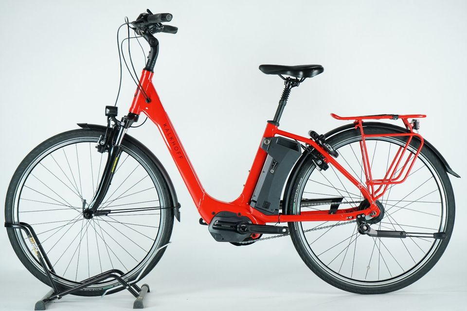 Kalkhoff Agattu 1.S Advance 2021 RT - E Bike - 625Wh UVP 2799€ in Dresden