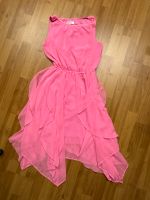 Sommerkleid H&M Gr. 170 Chiffon Pink Baden-Württemberg - Reilingen Vorschau