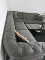 Sofa in grau Nordrhein-Westfalen - Gladbeck Vorschau