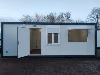 Imbisscontainer, Container mit Verkaufsklappe, Verkaufscontainer Nordrhein-Westfalen - Kamp-Lintfort Vorschau