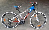 TOP ☆ CUBE Kinder-Fahrrad 24 Zoll ☆ Mountainbike zeitlose Farben Hessen - Tann Vorschau
