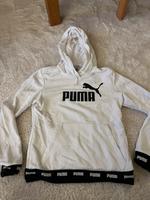 Puma Pullover Gr S guter Zustand Hoddie weiß Lübeck - St. Gertrud Vorschau