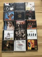 Genesis/Queen/Bon Jovi uvm. CDs Nordrhein-Westfalen - Senden Vorschau