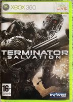 Terminator: Salvation Xbox 360 USK 16 komplett + super Zustand! Rheinland-Pfalz - Niederroßbach Vorschau