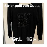 Pulli und Shirts von Guess Niedersachsen - Quakenbrück Vorschau