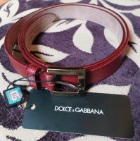 DOLCE & GABBANA Damen Gürtel 90cm NEU Nordrhein-Westfalen - Witten Vorschau