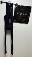 EKOI Perf Gel Power Schwarze Radlerhose Gr M NEU Tights Herren Hessen - Dieburg Vorschau