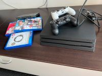 PlayStation 4 pro mit allem was abgebildet ist Baden-Württemberg - Reutlingen Vorschau