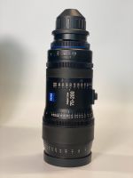 Zeiss Compact Zoom CZ.2 70-200/T2.9 - PL & EF metrisch Baden-Württemberg - Efringen-Kirchen Vorschau