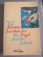 Kleines Lexikon der Engel - Ariel bis Zebaoth / Heinrich Krauss Niedersachsen - Lüneburg Vorschau