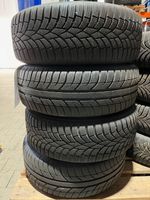 VW,Audi,Skoda,Seat, Winterräder 205/60 R16 92 6,5 x 112, ET 48 Thüringen - Bad Köstritz   Vorschau