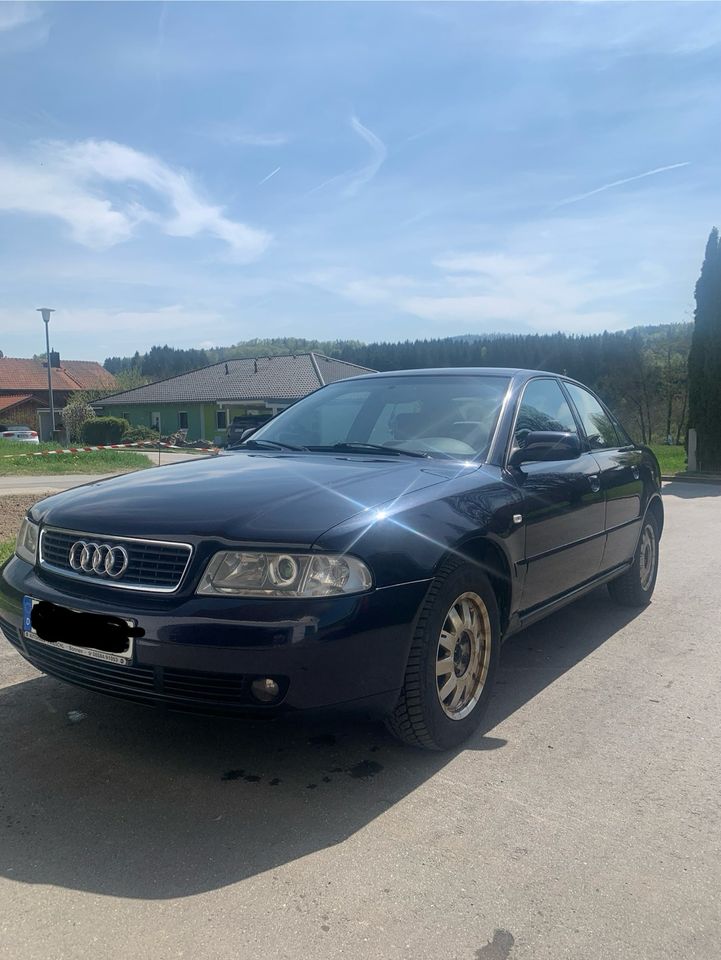 Audi A4 b5 / 1.9 Tdi quattro / AFN / 110 PS in Waldkirchen