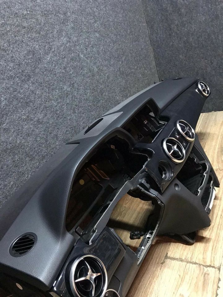 Mercedes GLK X204 Armaturenbrett Airbag Gurte Orginal!! in Berlin