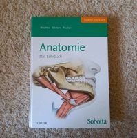 Sobotta "Anatomie - Das Lehrbuch" 1. Auflage Münster (Westfalen) - Geist Vorschau