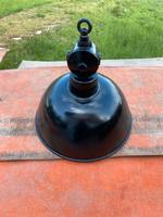 Stalllampe DDR original Industrie Lampe Stallampe Sachsen - Marienberg Vorschau