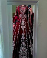 Henna Kleid / Kaftan / Kinalik Nordrhein-Westfalen - Ratingen Vorschau