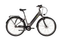 SAXONETTE Comfort Plus 4.0 E-Bike silber matt Mitte - Tiergarten Vorschau