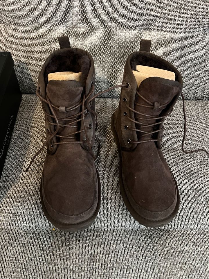 Hammerstein Herren Winterschuhe Boots Braun Gr. 44 Stiefel Futter in  Baden-Württemberg - Pforzheim | eBay Kleinanzeigen ist jetzt Kleinanzeigen