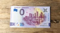 0 Euro Schein Frankfurt Römerberg West - Unterliederbach Vorschau