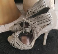 Reduziert! Steve Madden Heels grau in Gr.37 Nordrhein-Westfalen - Herne Vorschau