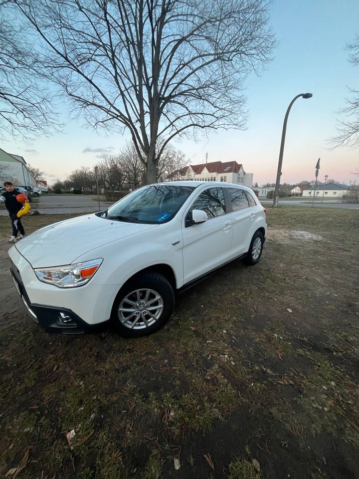 Mitsubishi asx tauschen ist möglich in Parchim