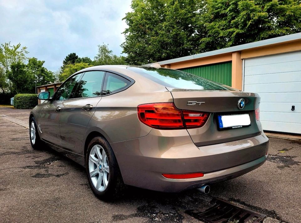 BMW 320d GT Gran Turismo F34 in Köln