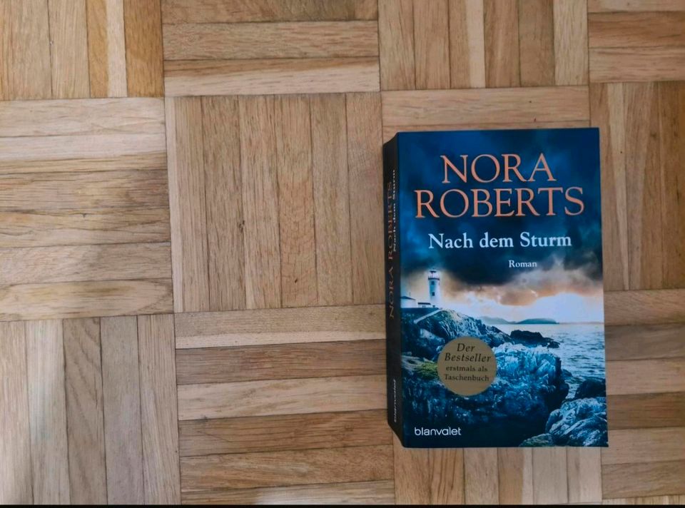 Nach dem Sturm von Nora Roberts in Frankfurt am Main