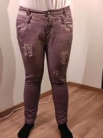 Tolle Hose von Tredy, Gr.44, lila, super bequem Dortmund - Wambel Vorschau