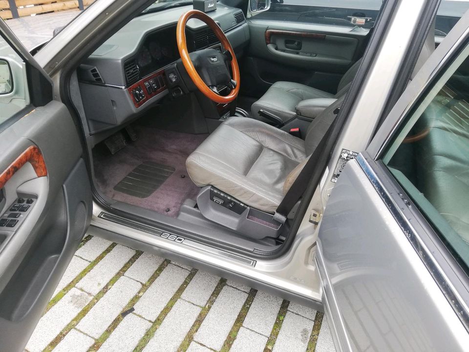 Volvo 960 3.0 bj. 1995 Tausch möglich in Meersburg