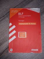 Stark BLF Mathematik 10. Klasse 2020 Thüringen - Schwarzbach bei Eisfeld Vorschau