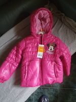 Mädchen Jacke – Disney neu – Größe 104 Sachsen-Anhalt - Jübar Vorschau