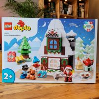LEGO® Duplo 10976 • Lebkuchenhaus mit Weihnachtsmann • NEU Kreis Pinneberg - Pinneberg Vorschau